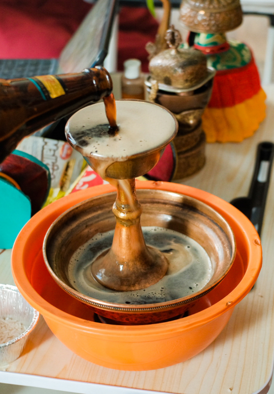 Puja Pelindung Dharma